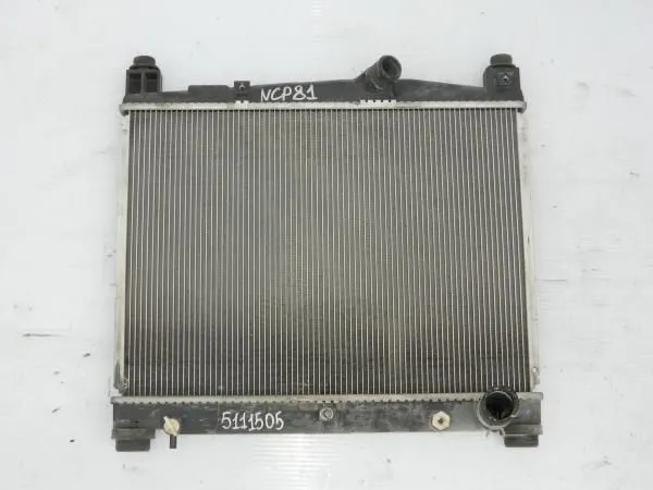 Радиатор ДВС TOYOTA SIENTA NCP81 1NZ (Контрактный) 5111505