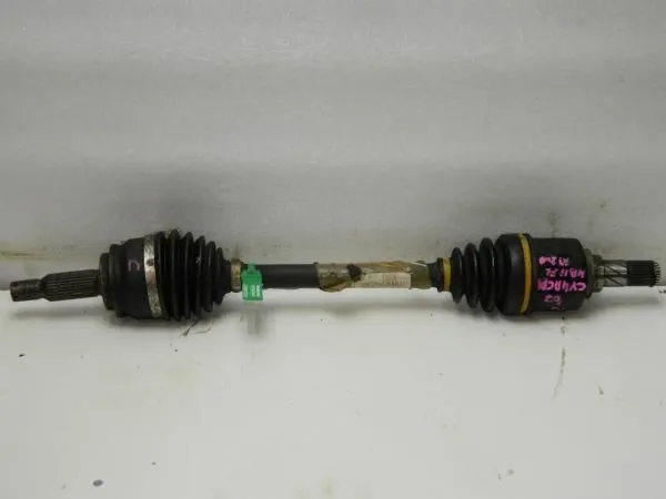 Привод MITSUBISHI LANCER X CY4A 4B11 Перед Лев (Контрактный) D9996292