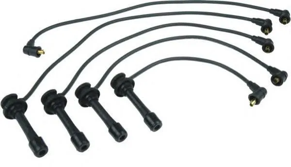 Провода высоковольтные HYUNDAI/KIA 0K9A418140B KIA CLARUS (комп 5шт)