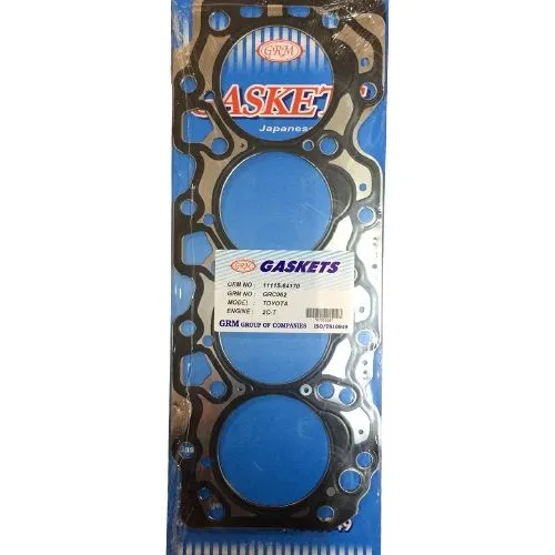 Прокладка ГРМ GASKETS GRC062 TOYOTA