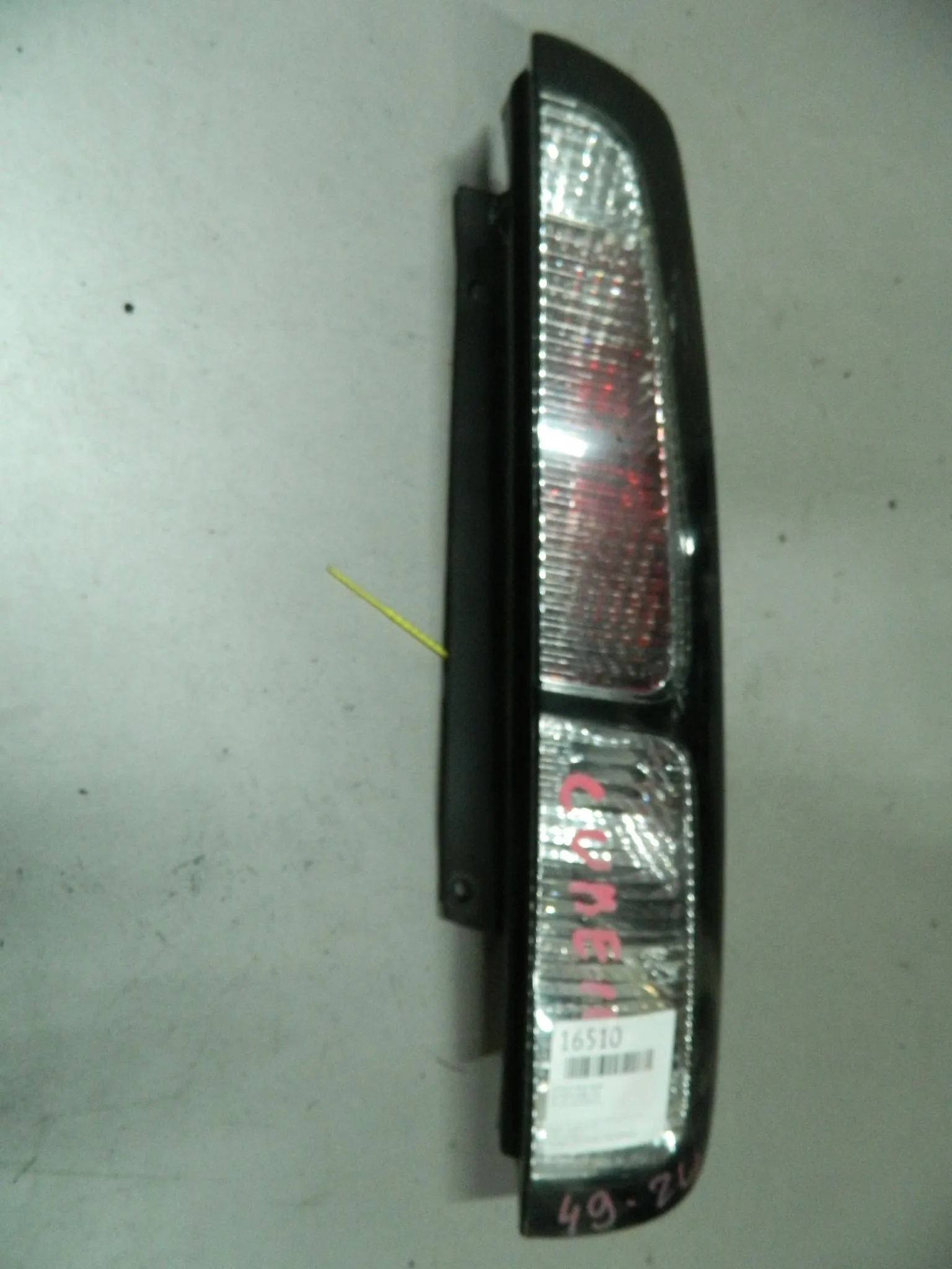 Фонарь NISSAN CUBE AZ10 Зад Прав 4924 (Контрактный) 64492227