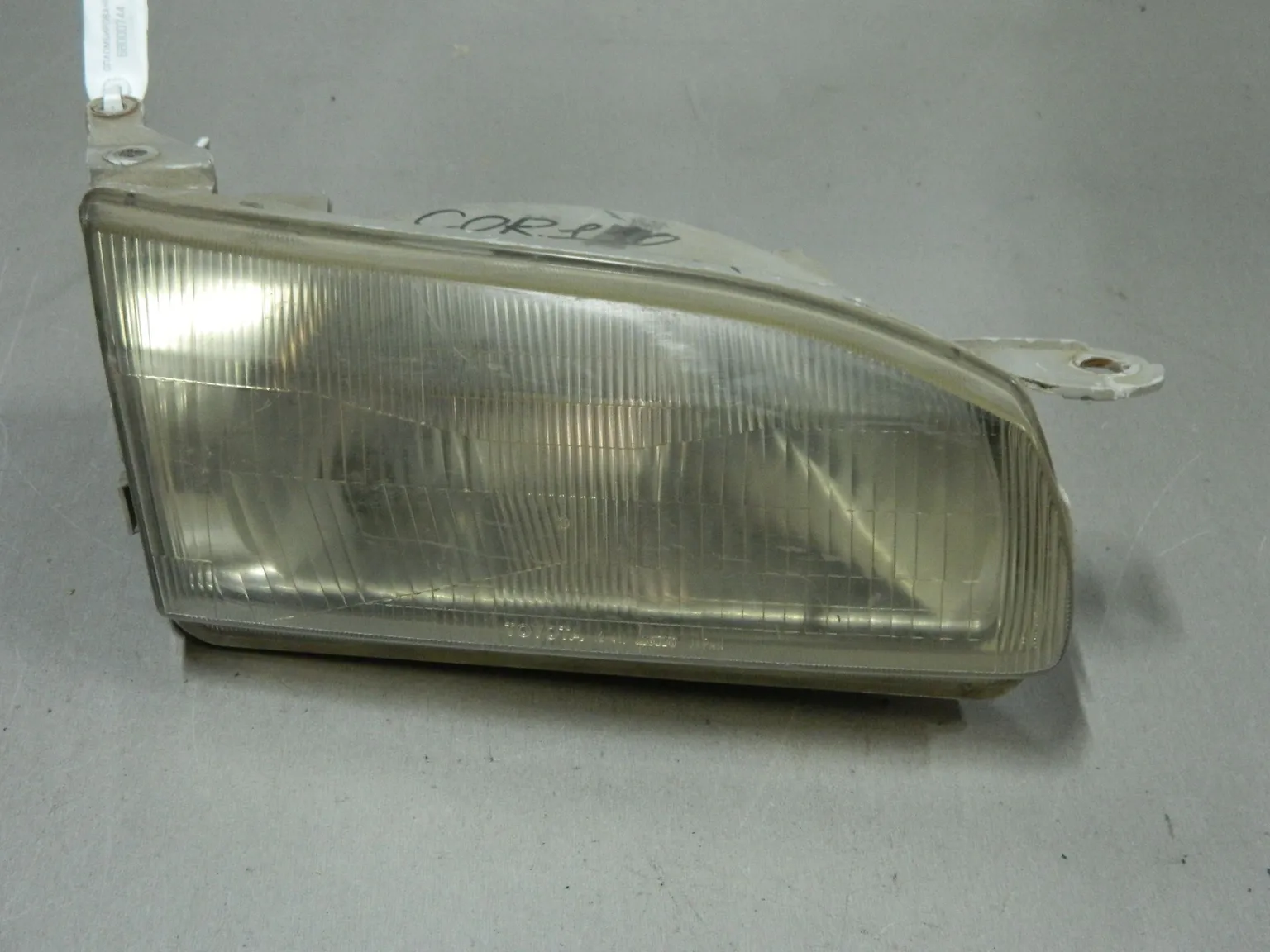 Фара TOYOTA COROLLA AE110 Перед Прав 12411 (Контрактный) 68000744