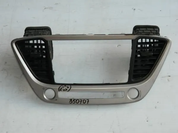 Накладка центральной консоли HYUNDAI SOLARIS HCR (Б/У) 350707