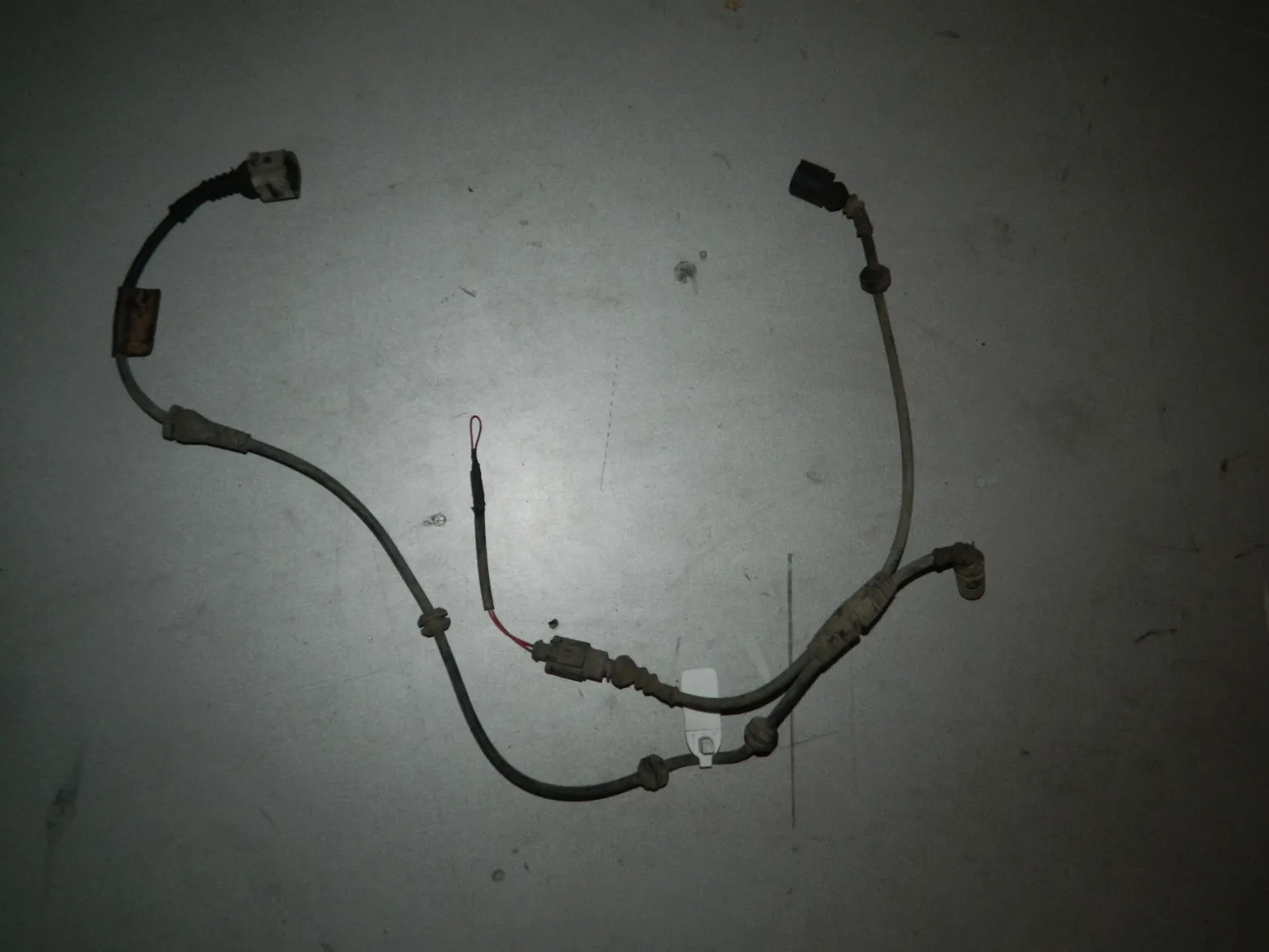 Проводка ABS AUDI Q7 4L BAR (Б/У) 35020284