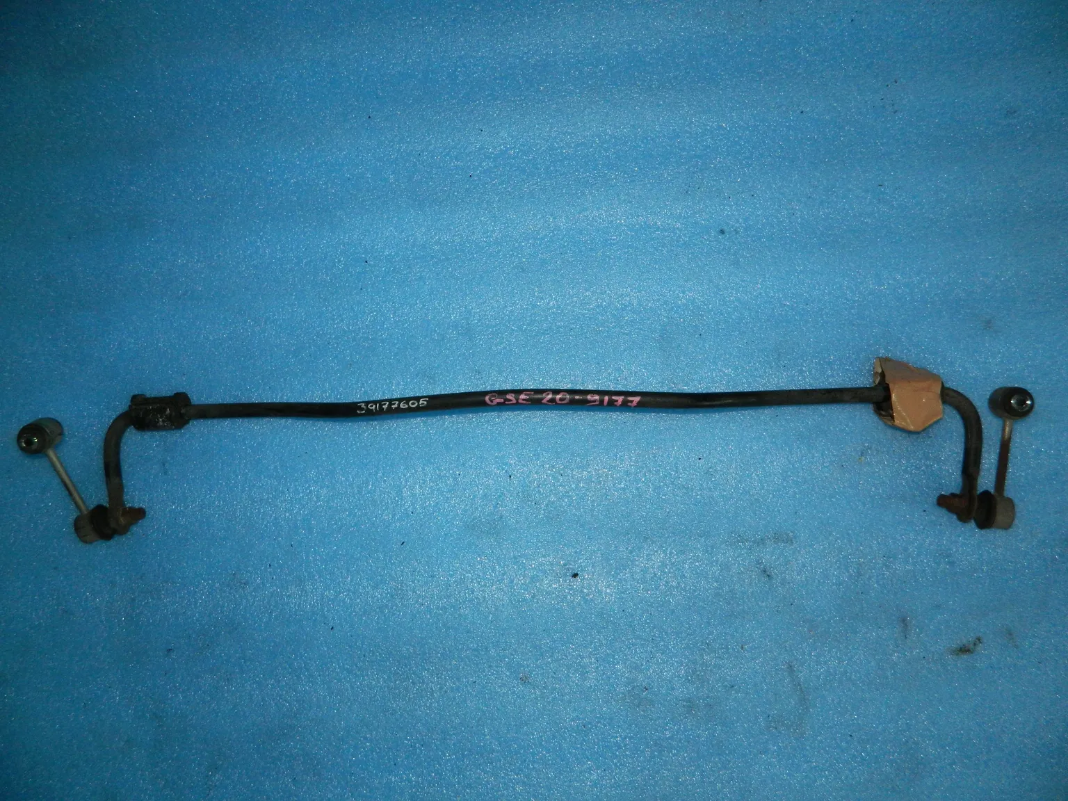 Стабилизатор LEXUS IS250 GSE20 (Контрактный) 39177605
