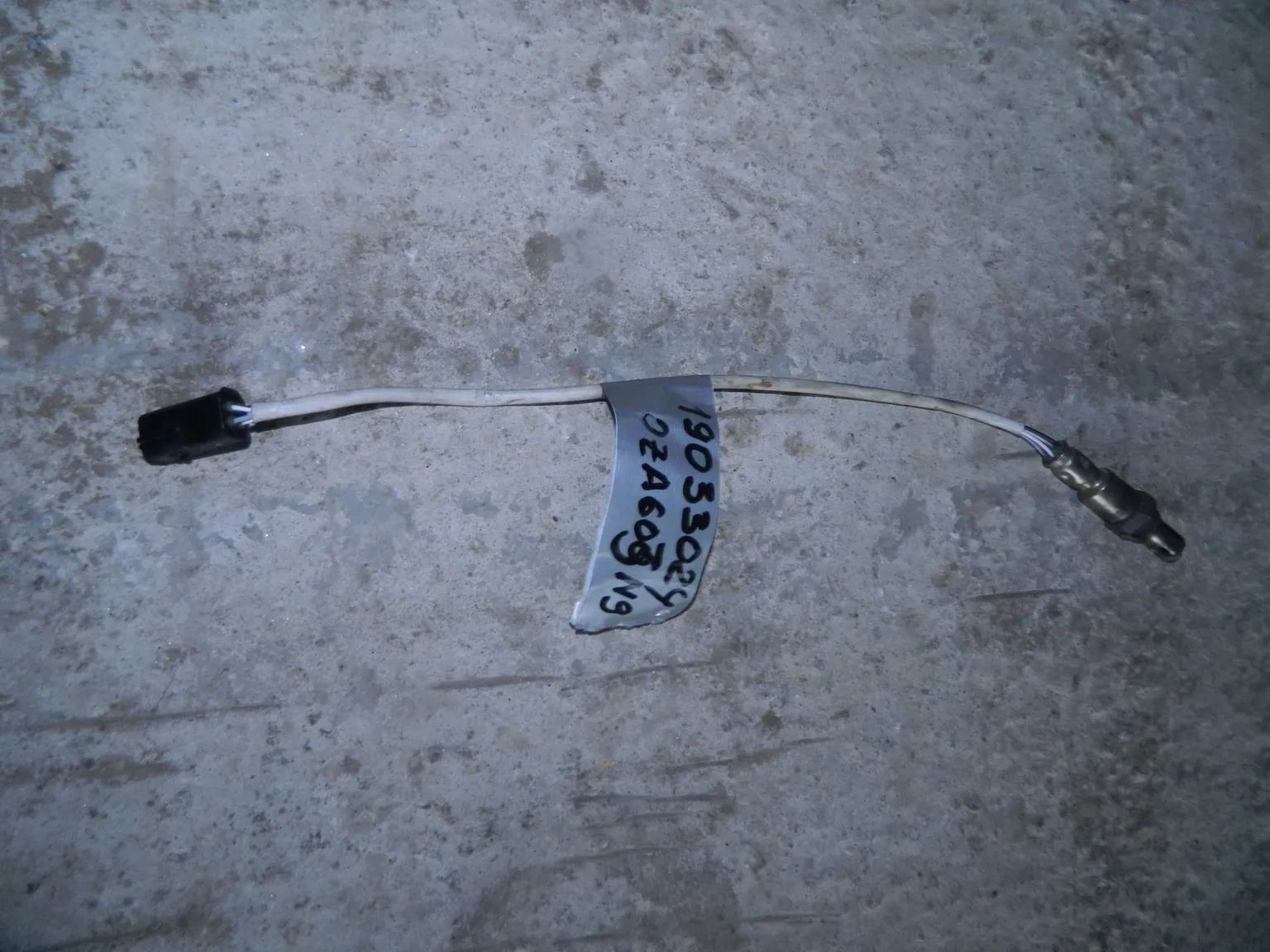 Датчик кислородный NISSAN TEANA J32 VQ25DE (Контрактный) 19033024