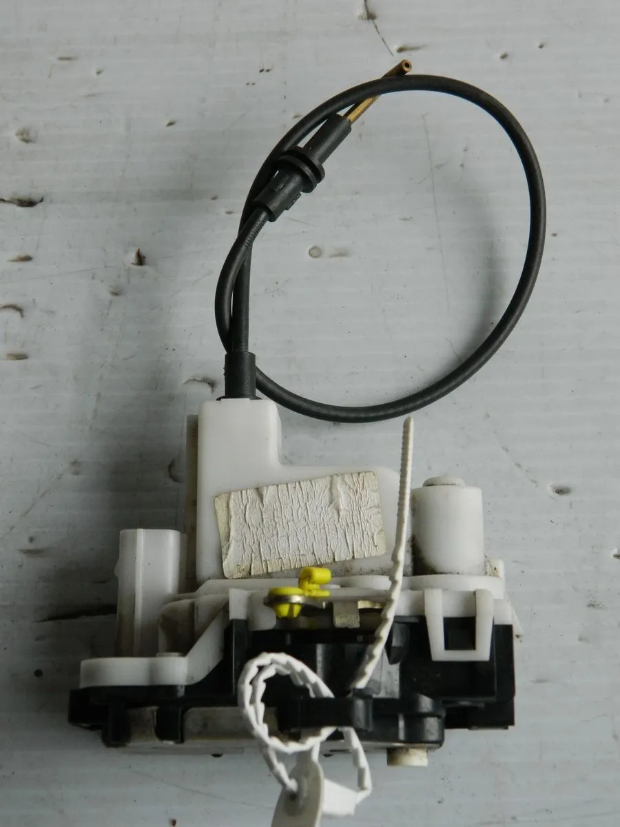 Замок двери FIAT PANDA Зад Прав (Б/У)