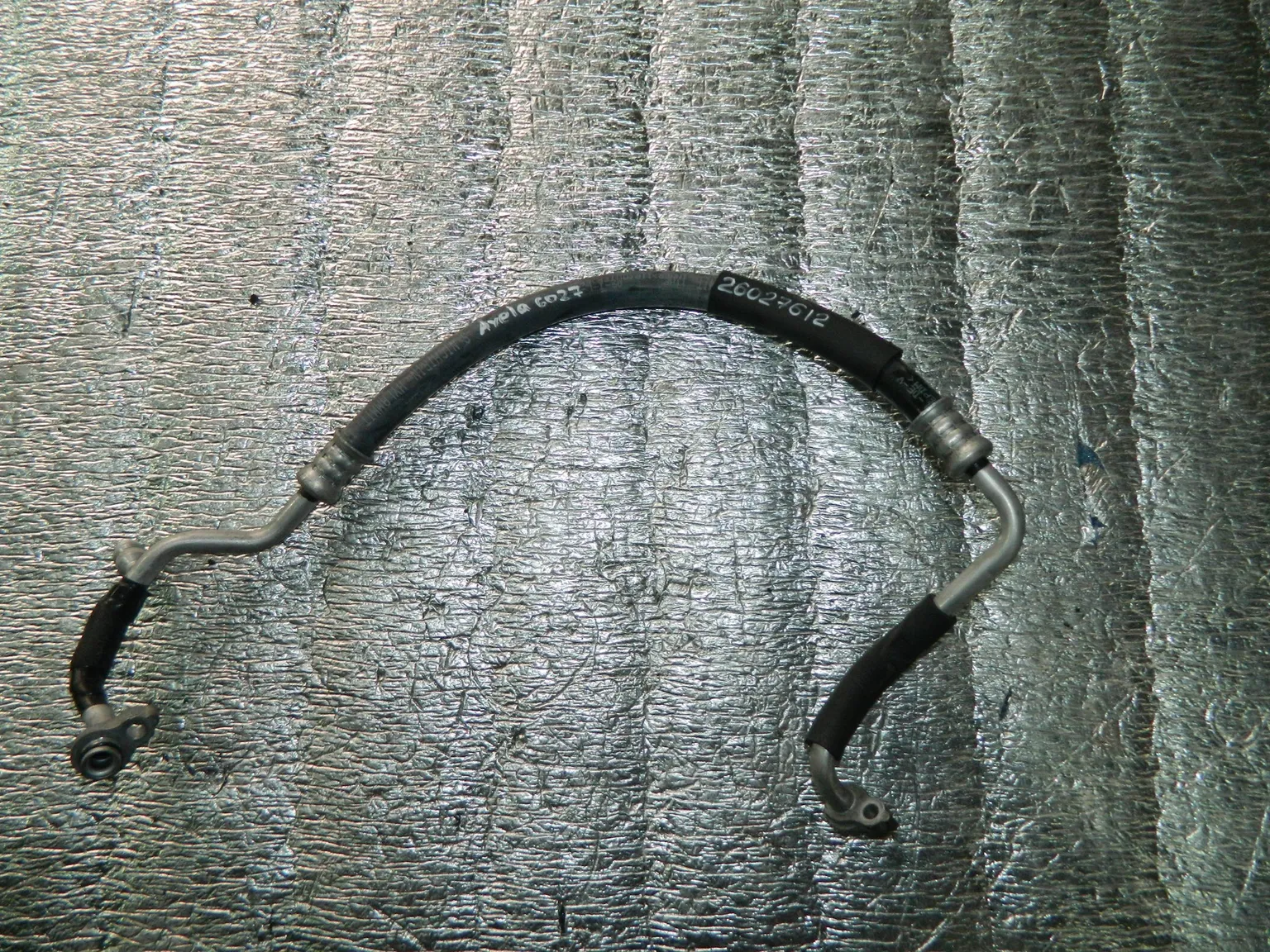 Трубка кондиционера MAZDA AXELA BL5FW ZY (Контрактный) 26027612