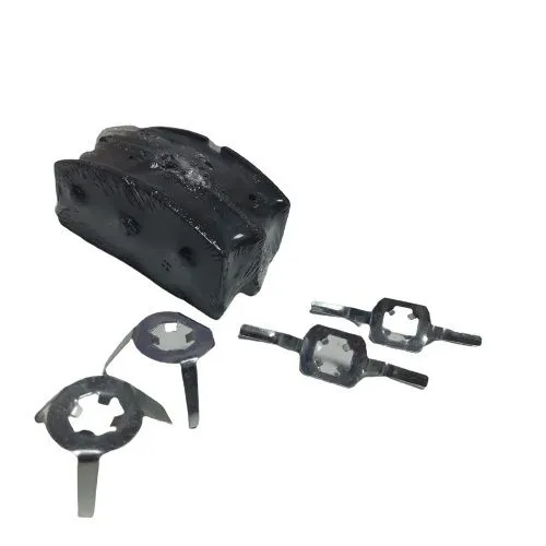 Колодки тормозные GENERAL PARTS SF35001 LIFAN Smily