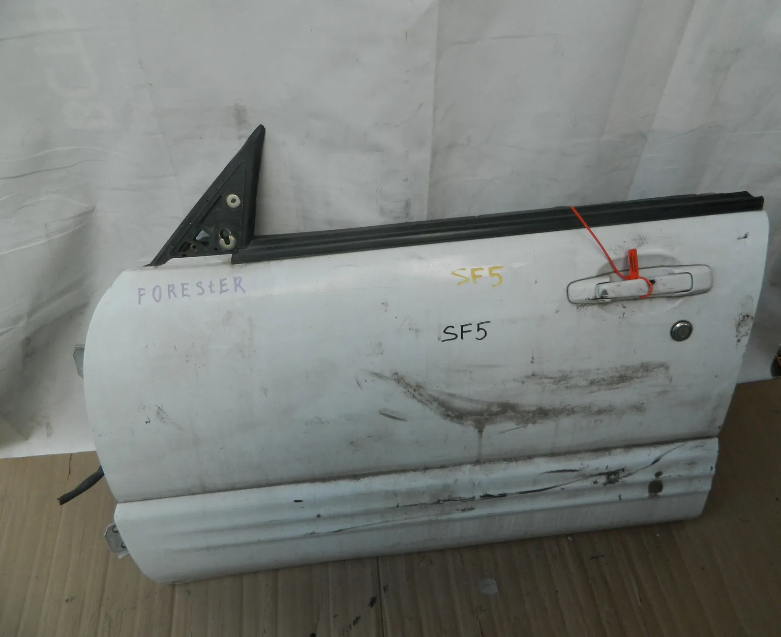 Дверь SUBARU FORESTER SF5 Перед Лев (Контрактный) 65243047