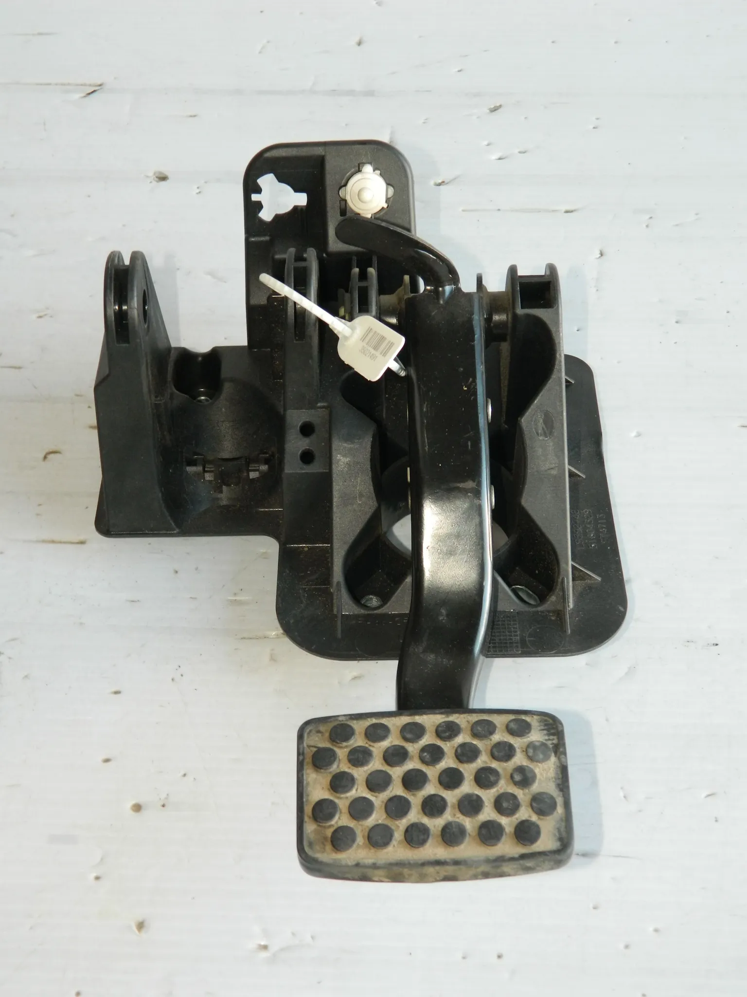 Педаль тормоза FIAT PANDA (Б/У)