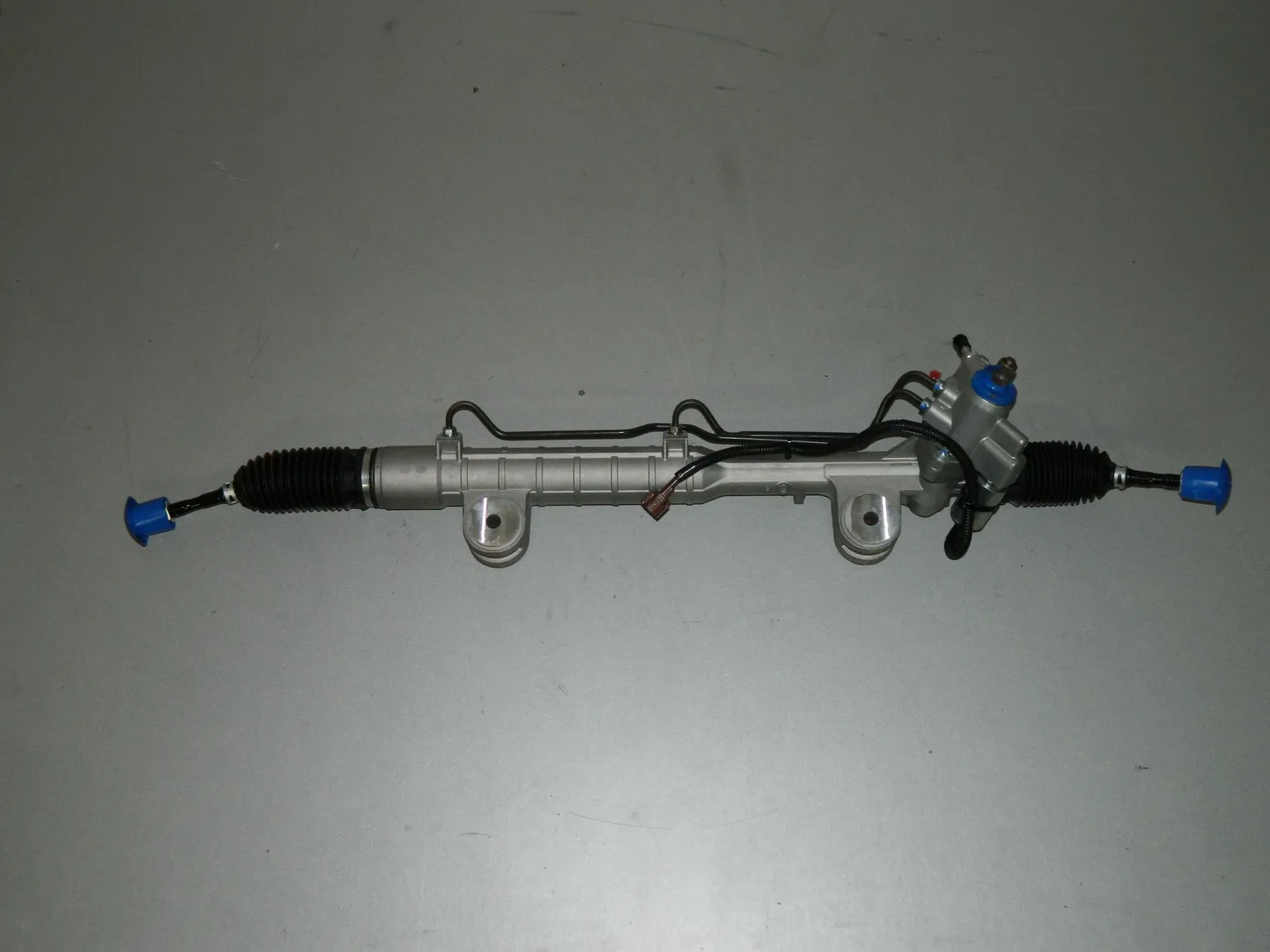 Рейка рулевая GENERAL PARTS 49001JK60A INFINITI G35/37/25 SEDAN Q40/G SEDAN V36 2WD/STD
