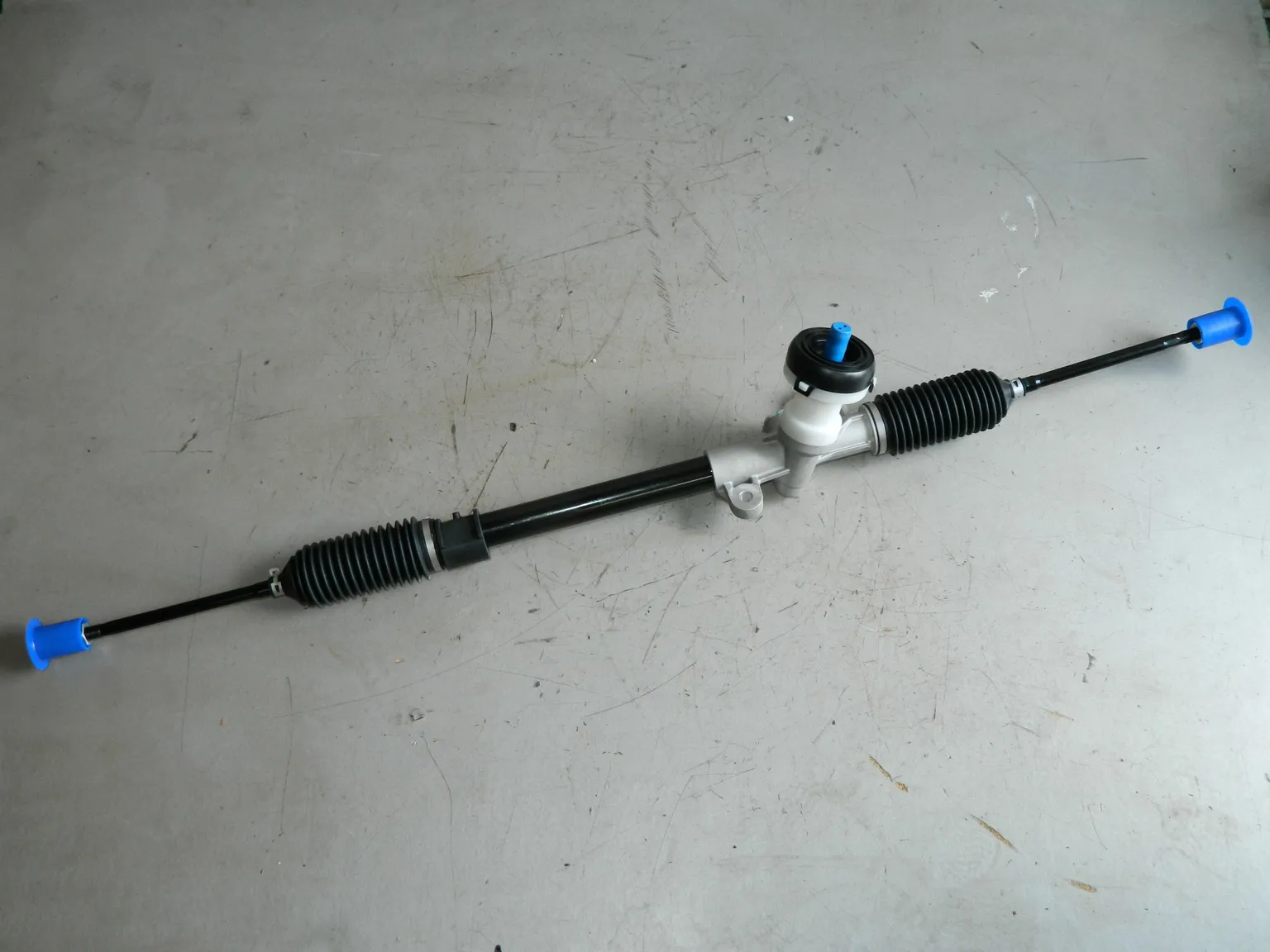 Рейка рулевая GENERAL PARTS 565001C100