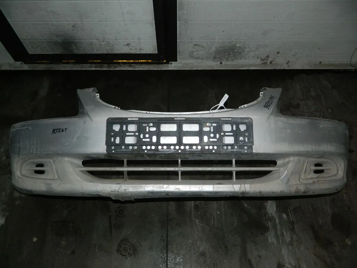 Бампер передний HYUNDAI ACCENT LC G4EB (Б/У) 35020705