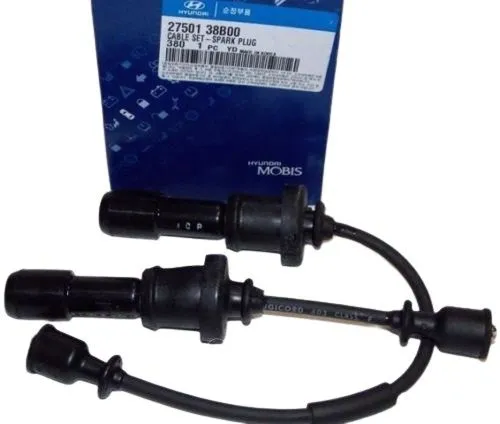 Провода высоковольтные HYUNDAI/KIA 2750138B00 HYUNDAI SONATA 2.0-2.4 99-04