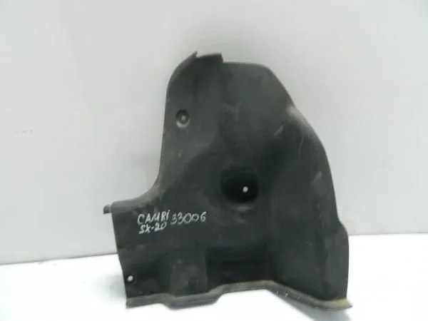 Накладка багажника TOYOTA CAMRY SXV20 Зад, Лев.(б/у) 6475433010