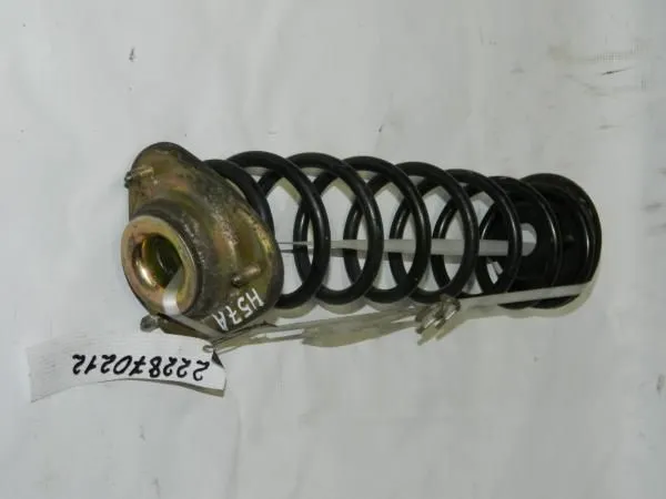 Пружина MITSUBISHI PAJERO H57A Перед (Контрактный)