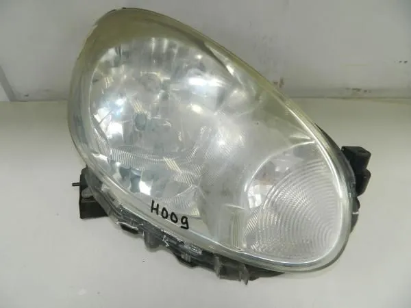 Фара NISSAN MARCH K13 Перед Прав H009 (Контрактный)