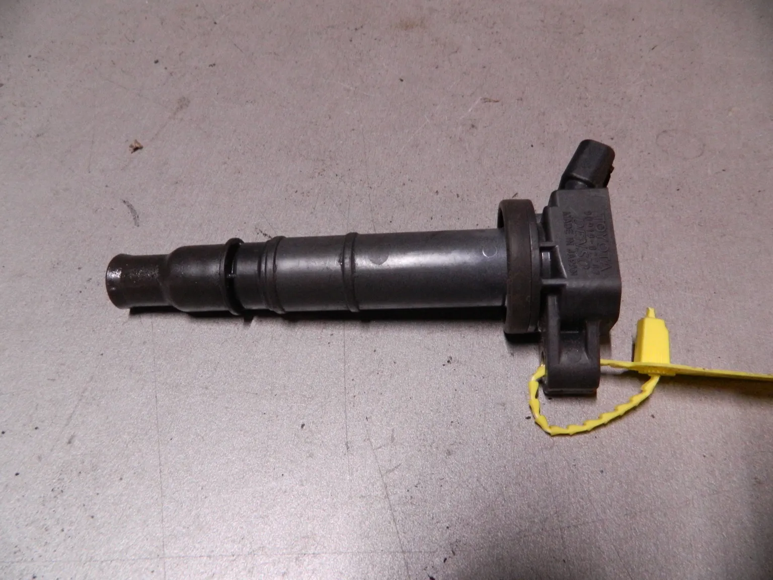 Катушка зажигания TOYOTA 9091902247 1AZFSE (Контрактный) 79773939