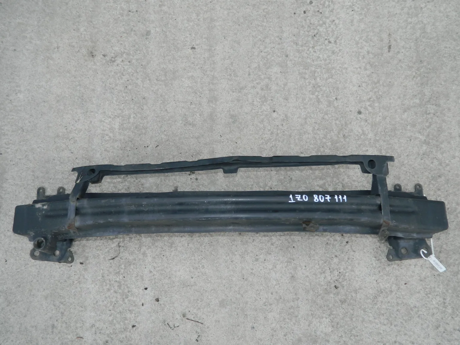 Усилитель бампера SKODA OCTAVIA 1Z5 Перед (Контрактный) 35015146