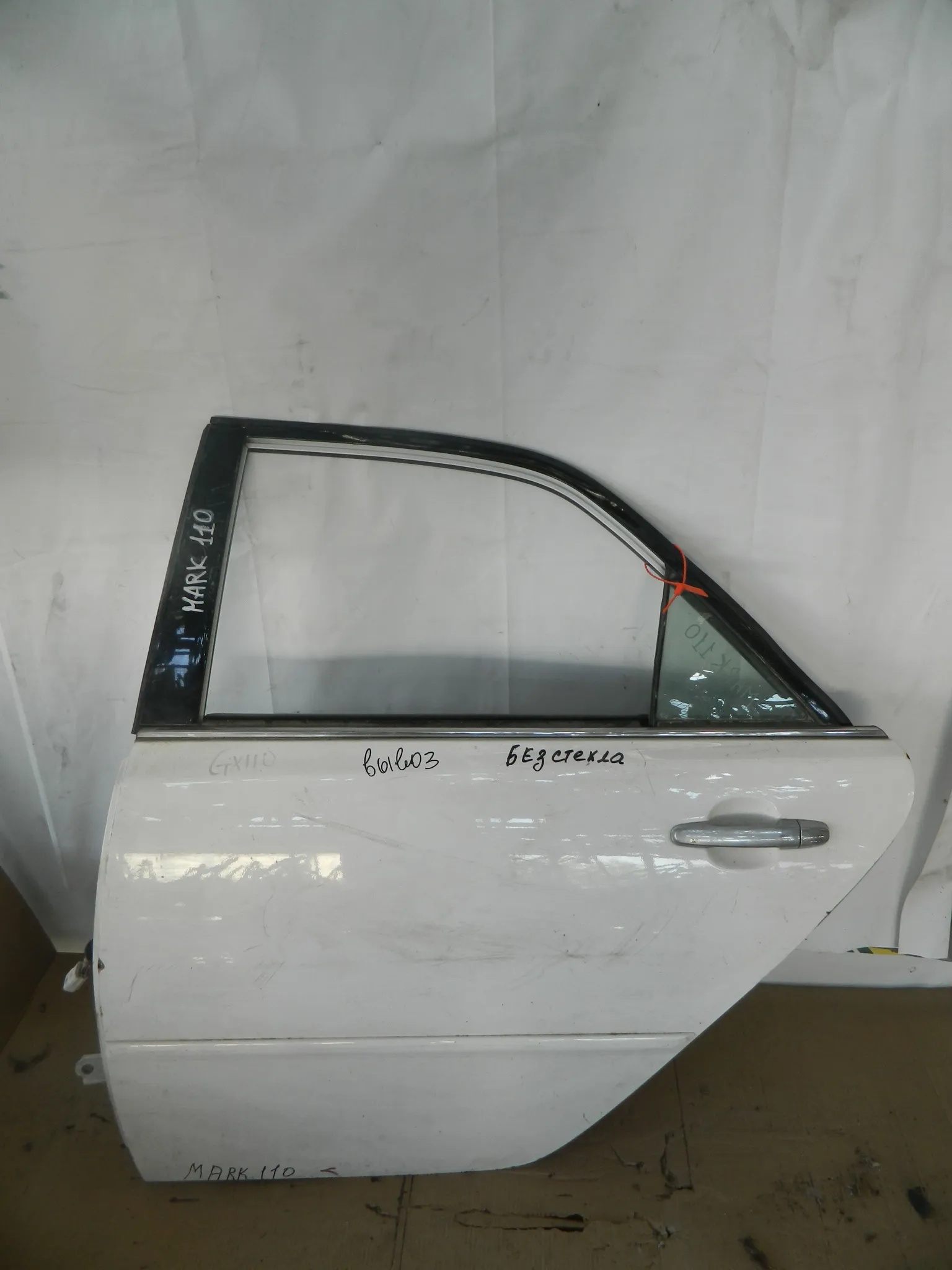 Дверь TOYOTA MARK II GX110 Зад Лев (Контрактный) 65243297 6700422410