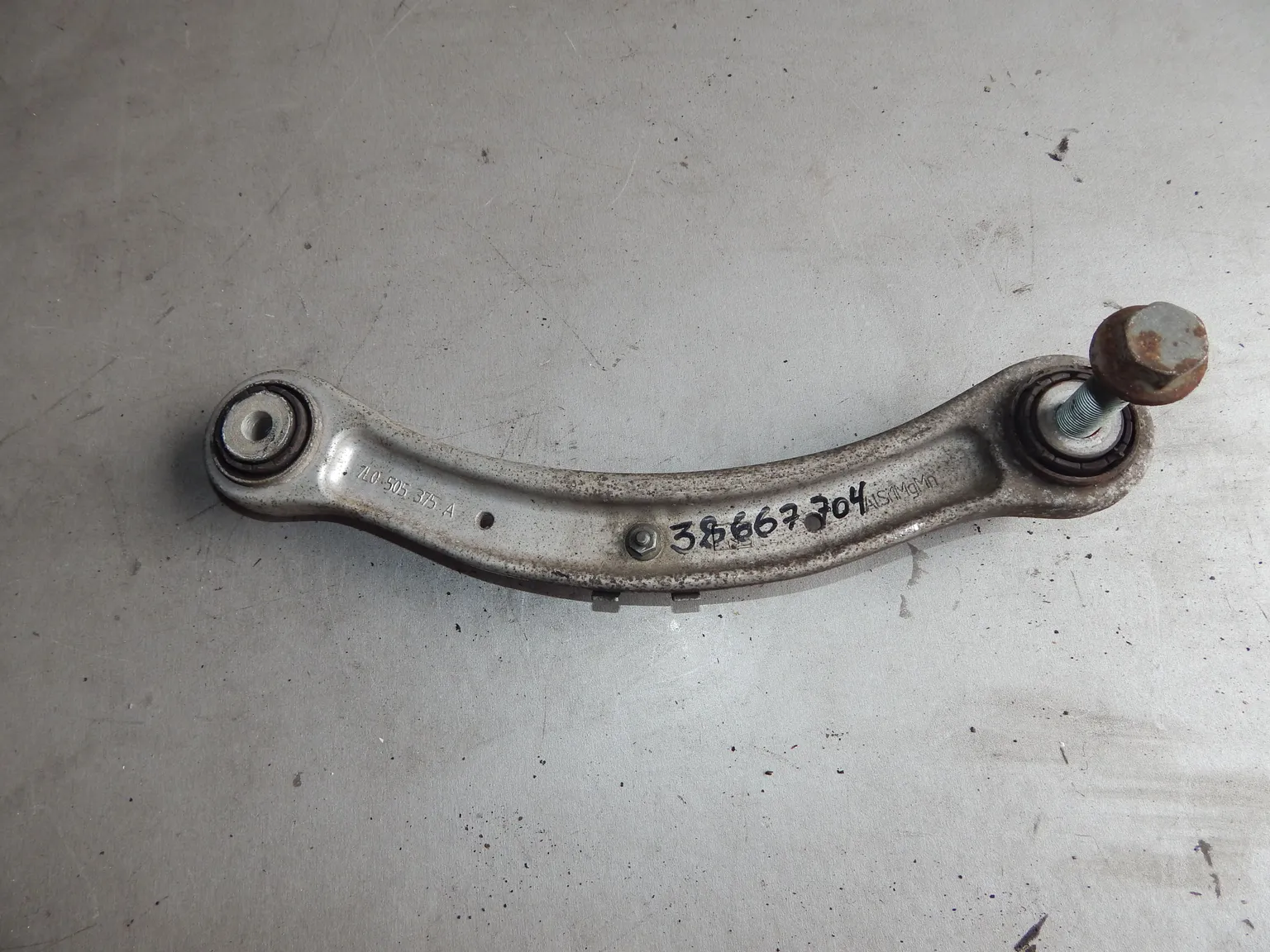 Рычаг подвески PORSCHE CAYENNE 955 (Контрактный) 38667704