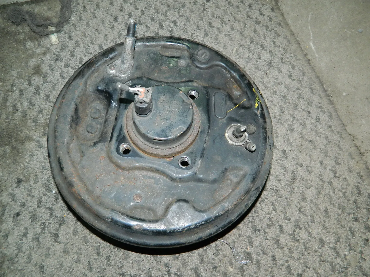 Ступица TOYOTA COROLLA NZE121 Зад Прав (Контрактный) 79586871