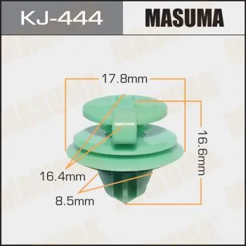 Клипса MASUMA KJ444 TOYOTA 6777132120