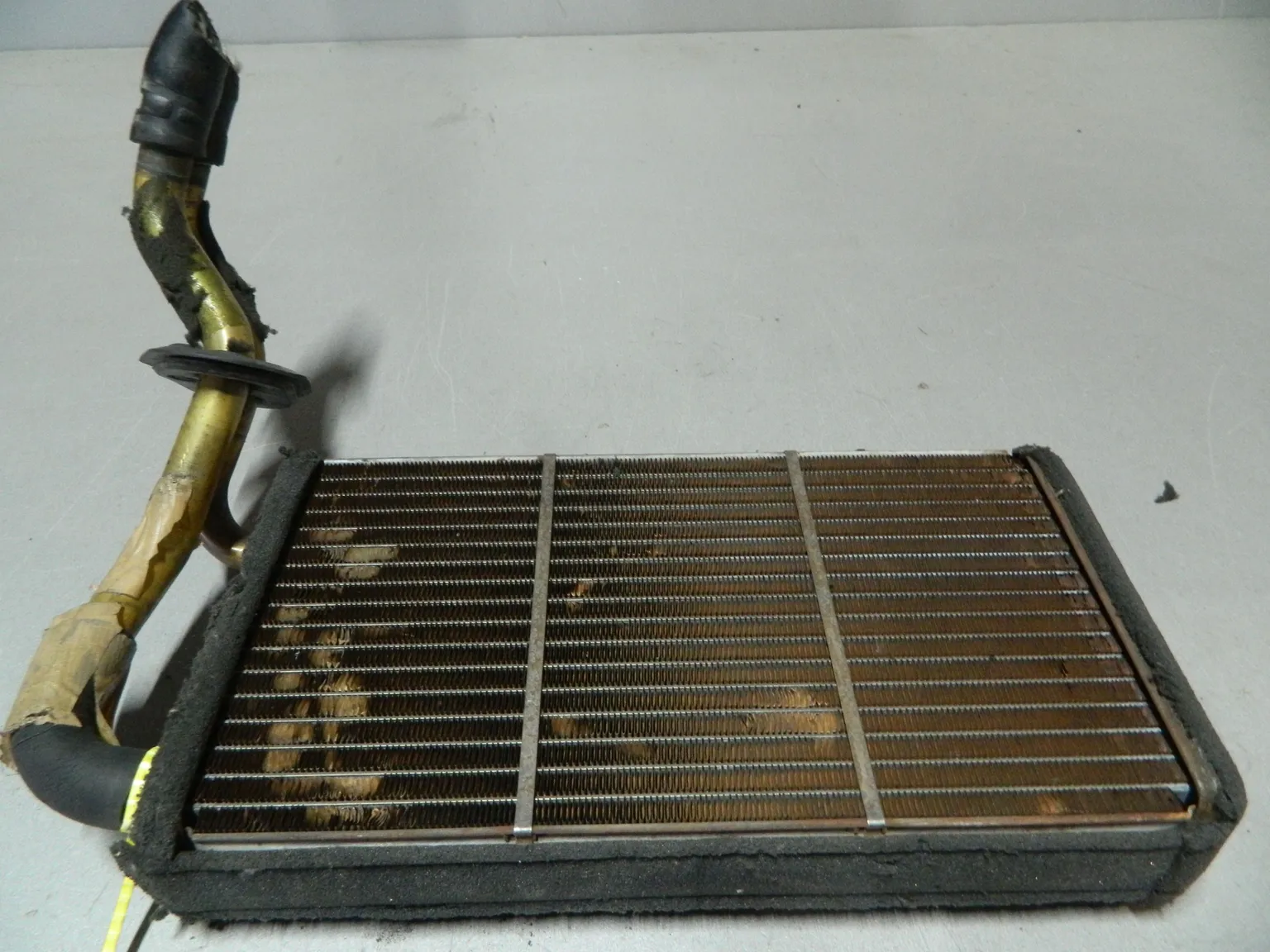 Радиатор печки TOYOTA ESTIMA TCR10 (Контрактный) 79780247