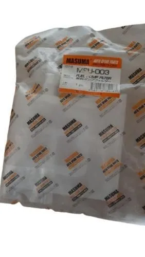 Фильтр бензонасоса MASUMA MPU003