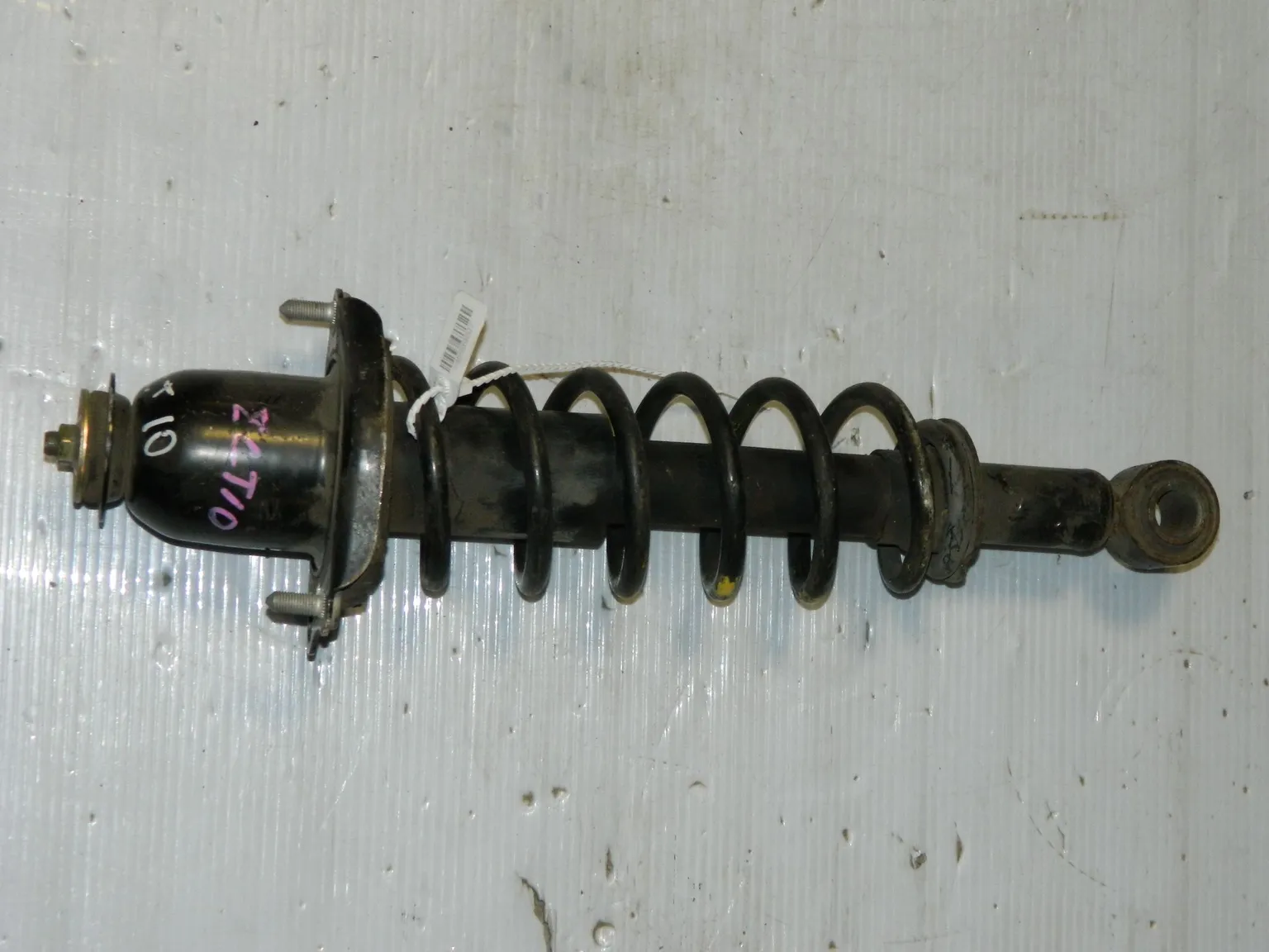 Стойка подвески TOYOTA OPA ZCT10 Зад Лев (Контрактный) 45989207