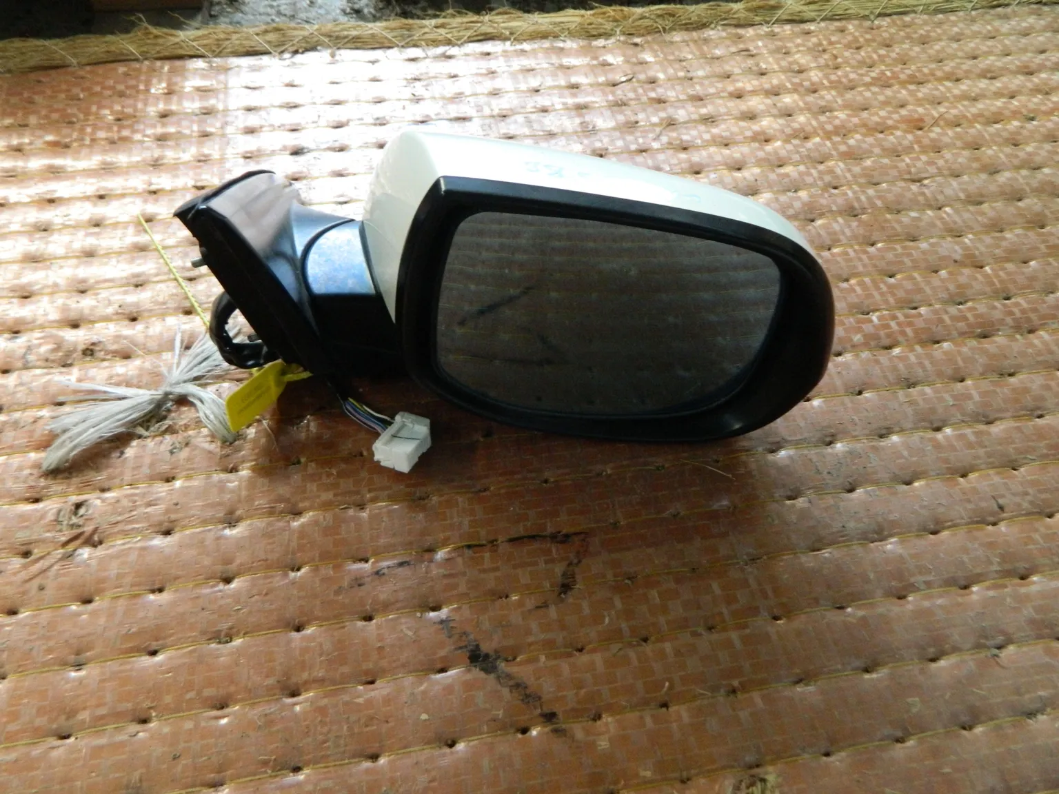 Зеркало HONDA ACCORD CW2 Перед Прав (Контрактный) 94603933