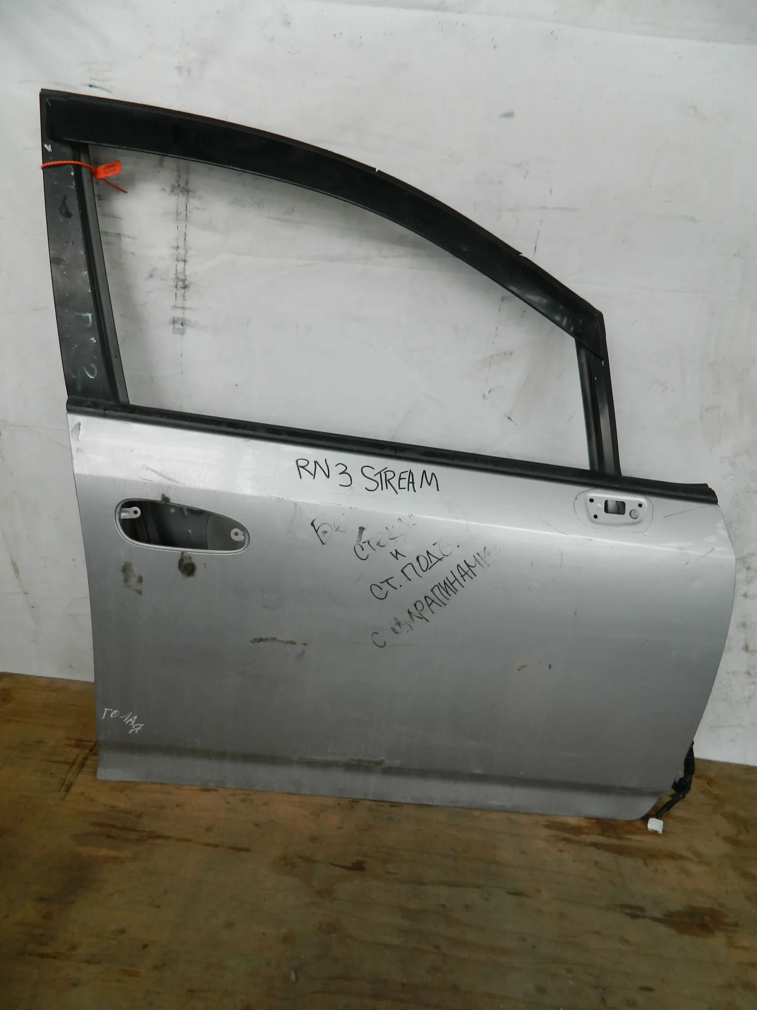 Дверь HONDA STREAM RN3 Перед Прав (Контрактный) 72355752