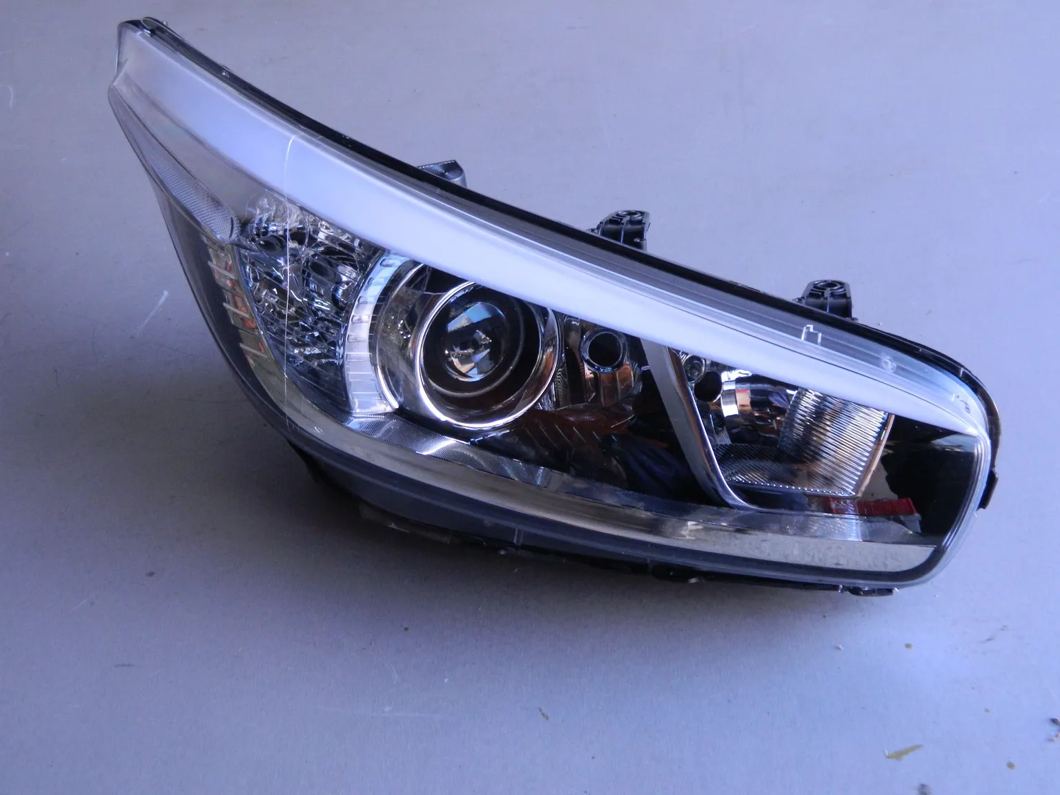 Фара JORDEN JH03CED12001AR KIA CEED 12- (галоген, с поворот светом) Перед Прав