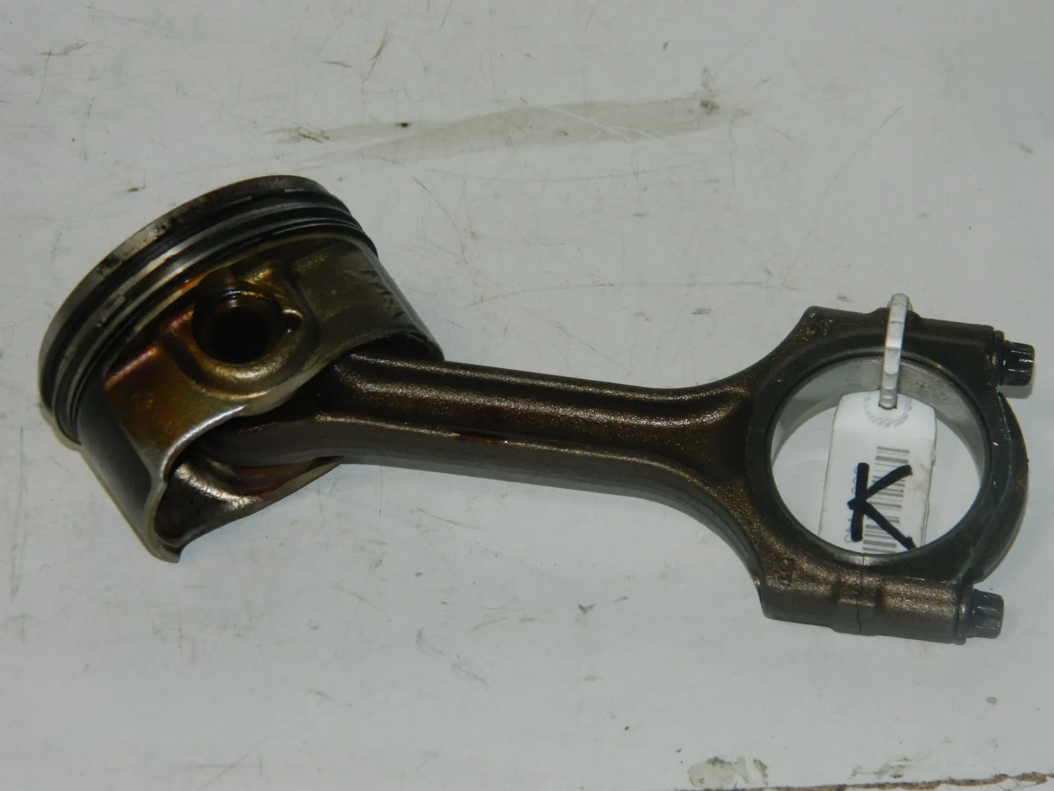 Поршень c шатуном OPEL ASTRA A14NET (Б/У) 66007