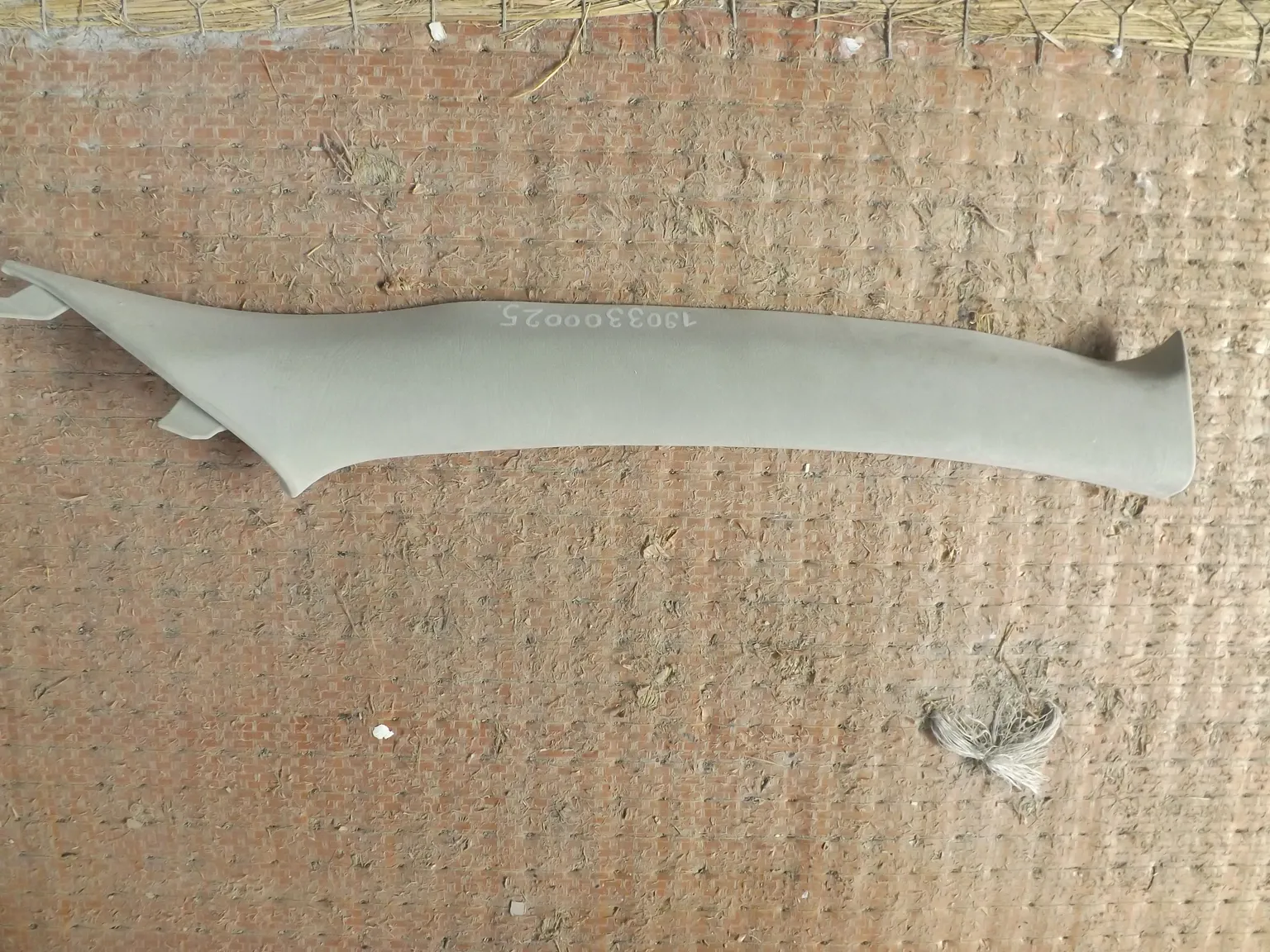 Обшивка стойки NISSAN TEANA J32 Перед Прав (Контрактный) 1903300025