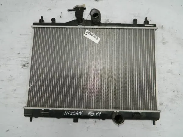 Радиатор ДВС NISSAN Bluebird Sylphy KG11 MR20DE (Контрактный)