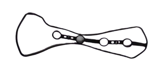 Прокладка TOYOTA 1121328021 TOYOTA Avanza,Cami, Duet, Echo, Lite Ace, Platz