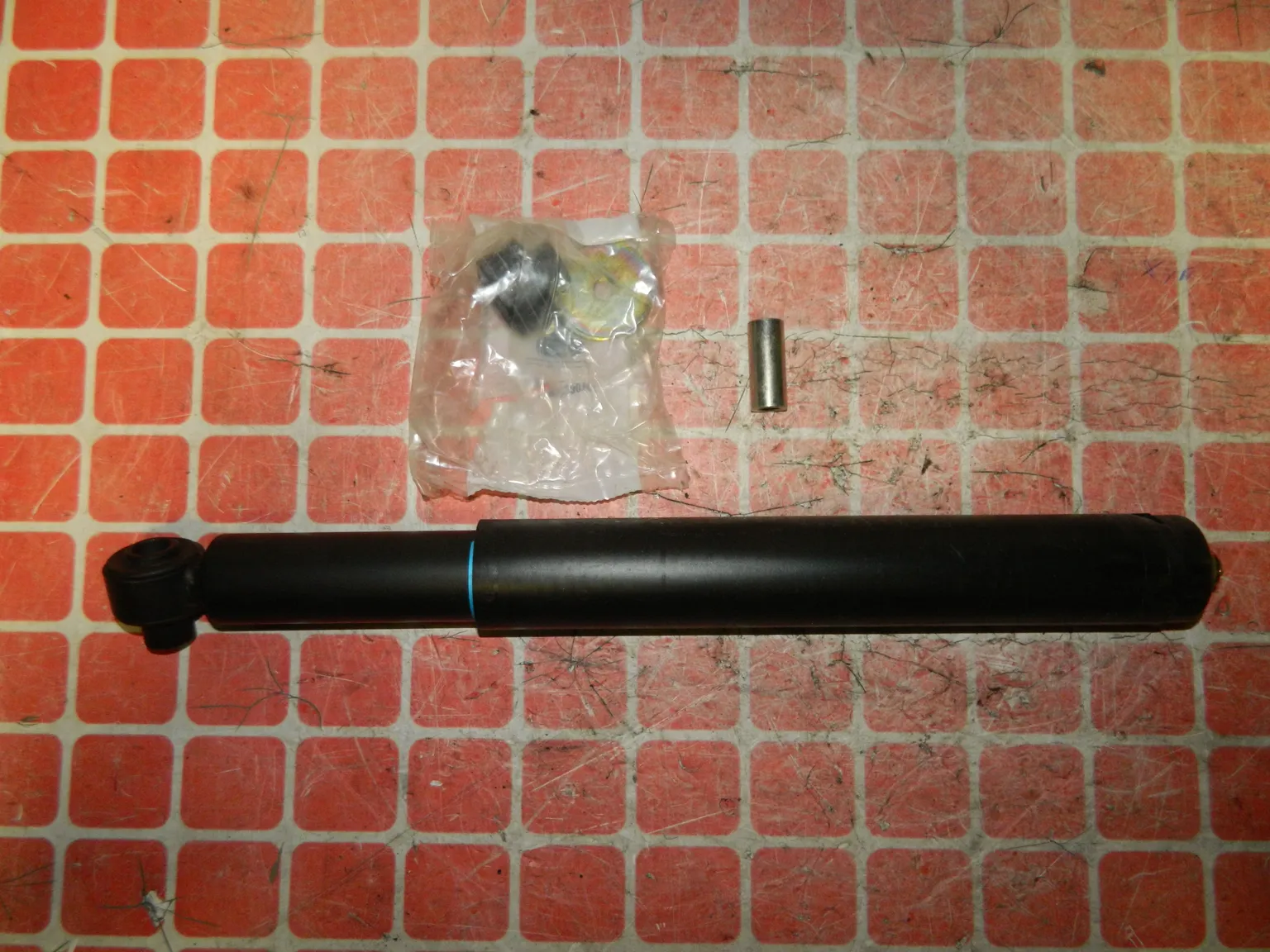 Амортизатор BOGE 271400 OPEL Omega-A