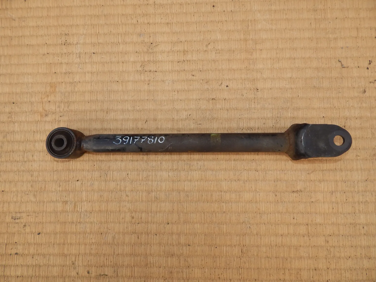 Рычаг подвески LEXUS IS250 GSE20 Зад (Контрактный) 39177810