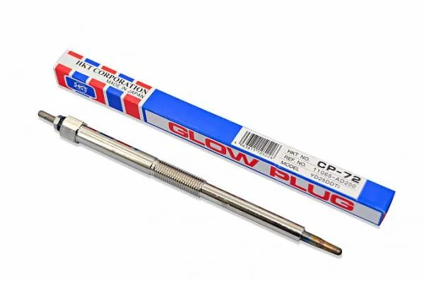 Свеча накаливания HKT CP72 NISSAN ALMERA