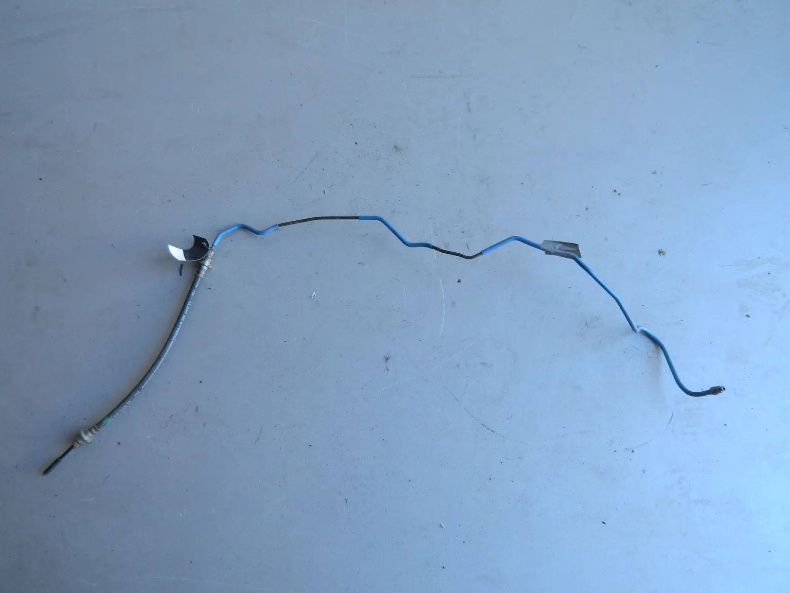 Трубка тормозная NISSAN YF15 (Контрактный) 222900212