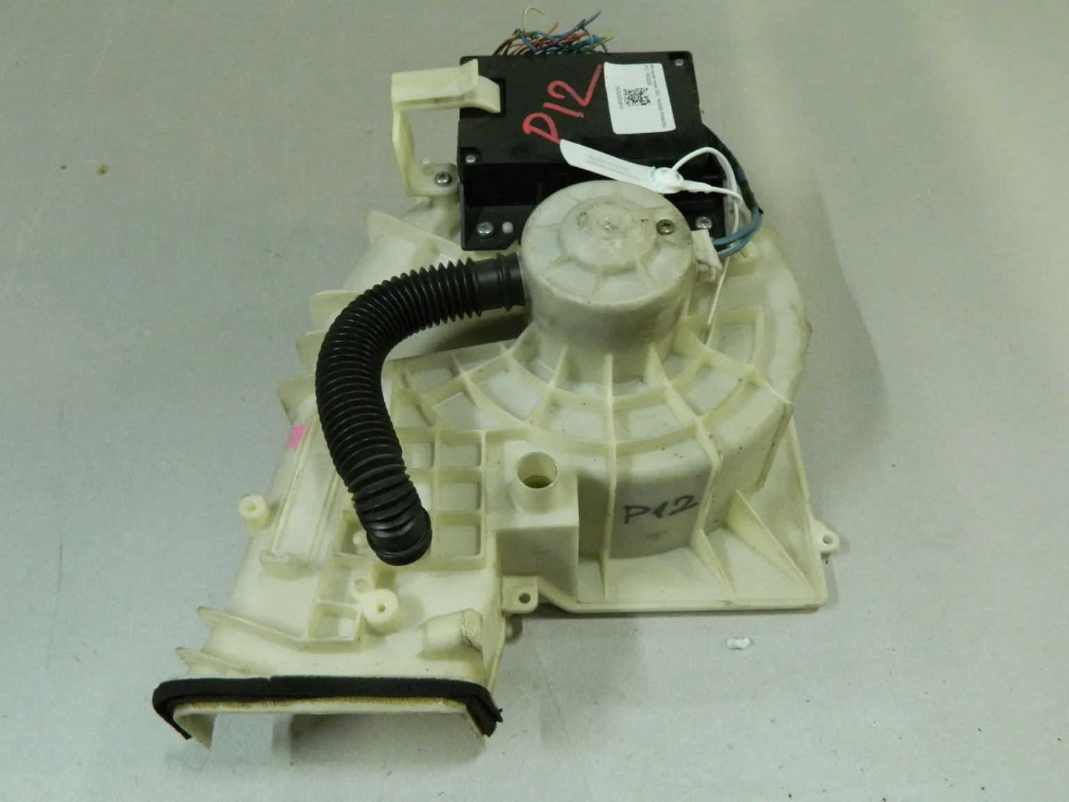 Мотор печки NISSAN PRIMERA P12 (Контрактный) 03344219