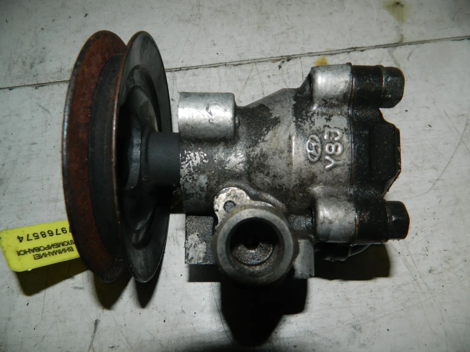 Гидроусилитель руля HYUNDAI ACCENT G4EC (Контрактный) 79768574