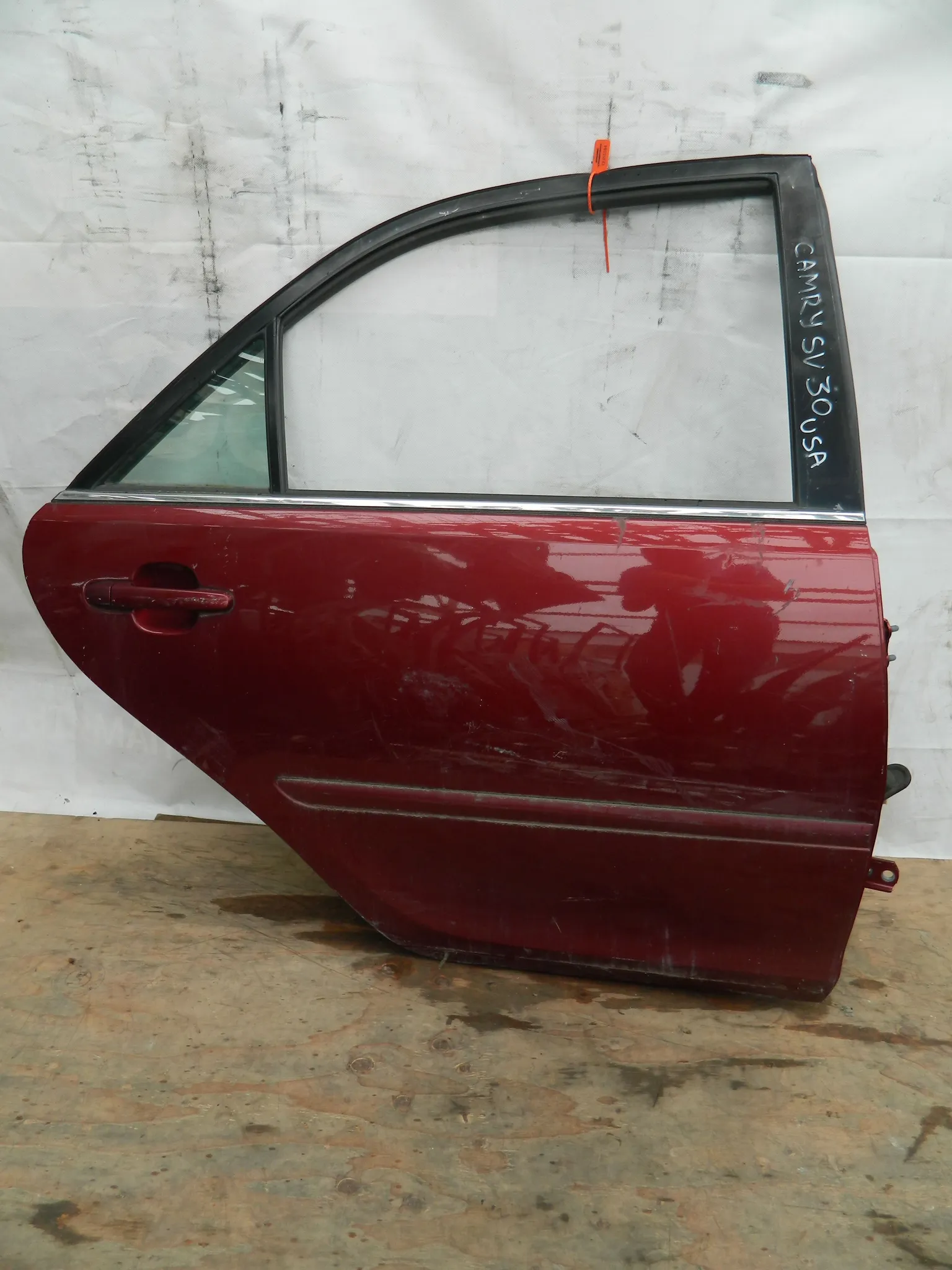 Дверь TOYOTA CAMRY ACV30 Зад Прав (Контрактный) 72355584