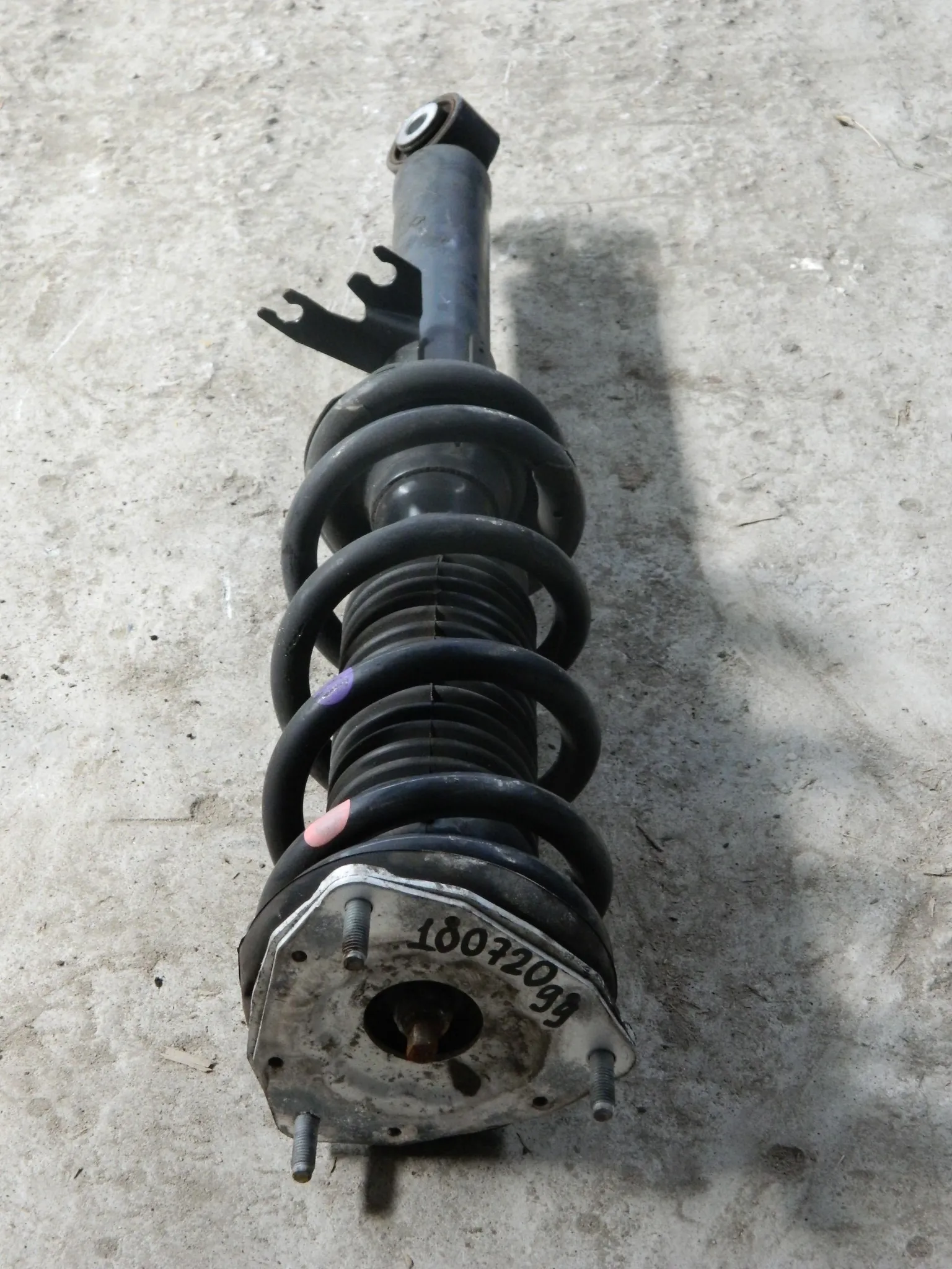 Стойка подвески INFINITI EX35 J50 Перед (пара) (Контрактный) 10072099