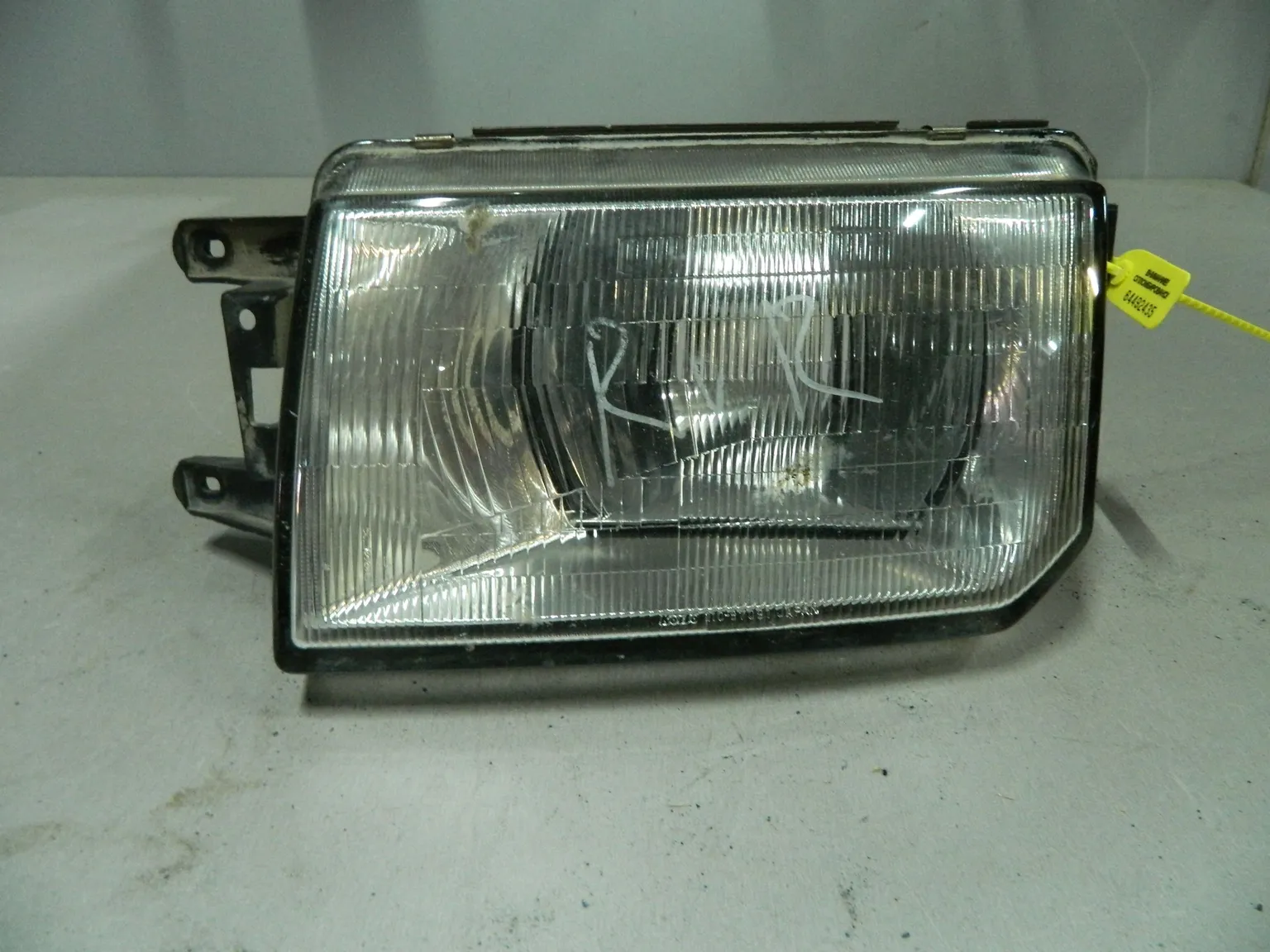 Фара MITSUBISHI RVR N23W Перед Лев (Контрактный) 64492435