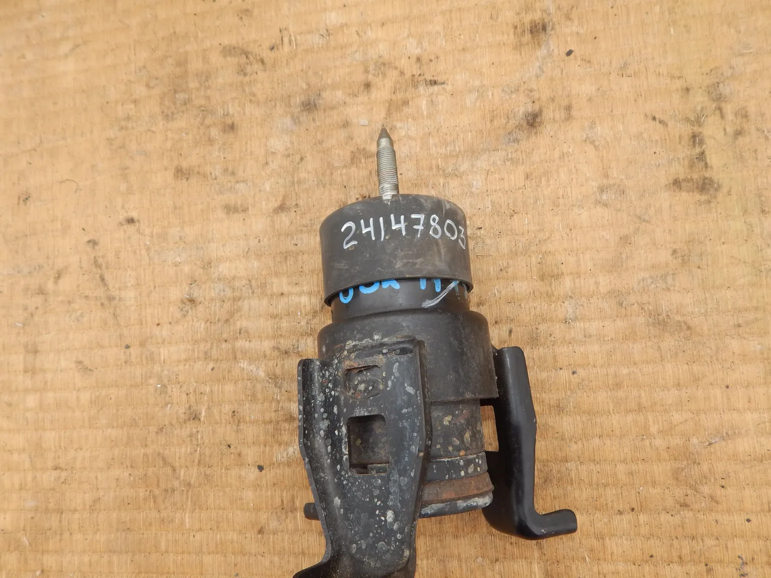 Подушка двигателя NISSAN TEANA J32 (Контрактный) 24147803