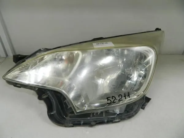 Фара TOYOTA RACTIS NCP120 Перед Лев 52211 (Контрактный)