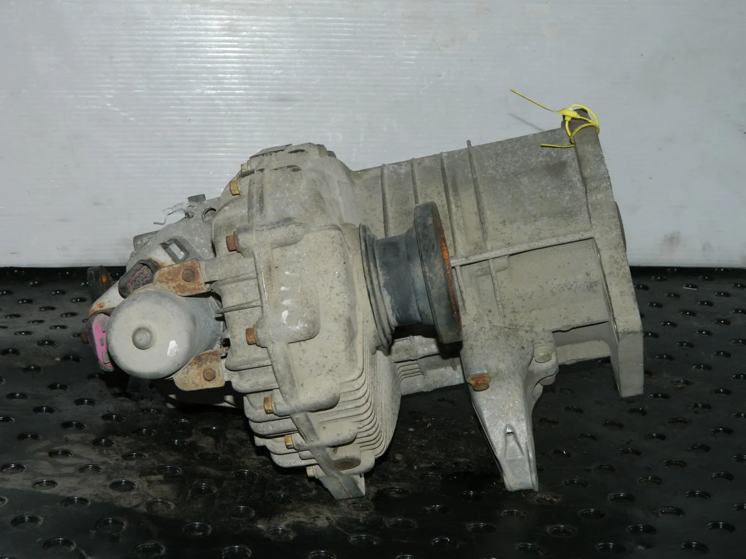 Раздаточная коробка PORSCHE CAYENNE 955 (Контрактный) 40951122